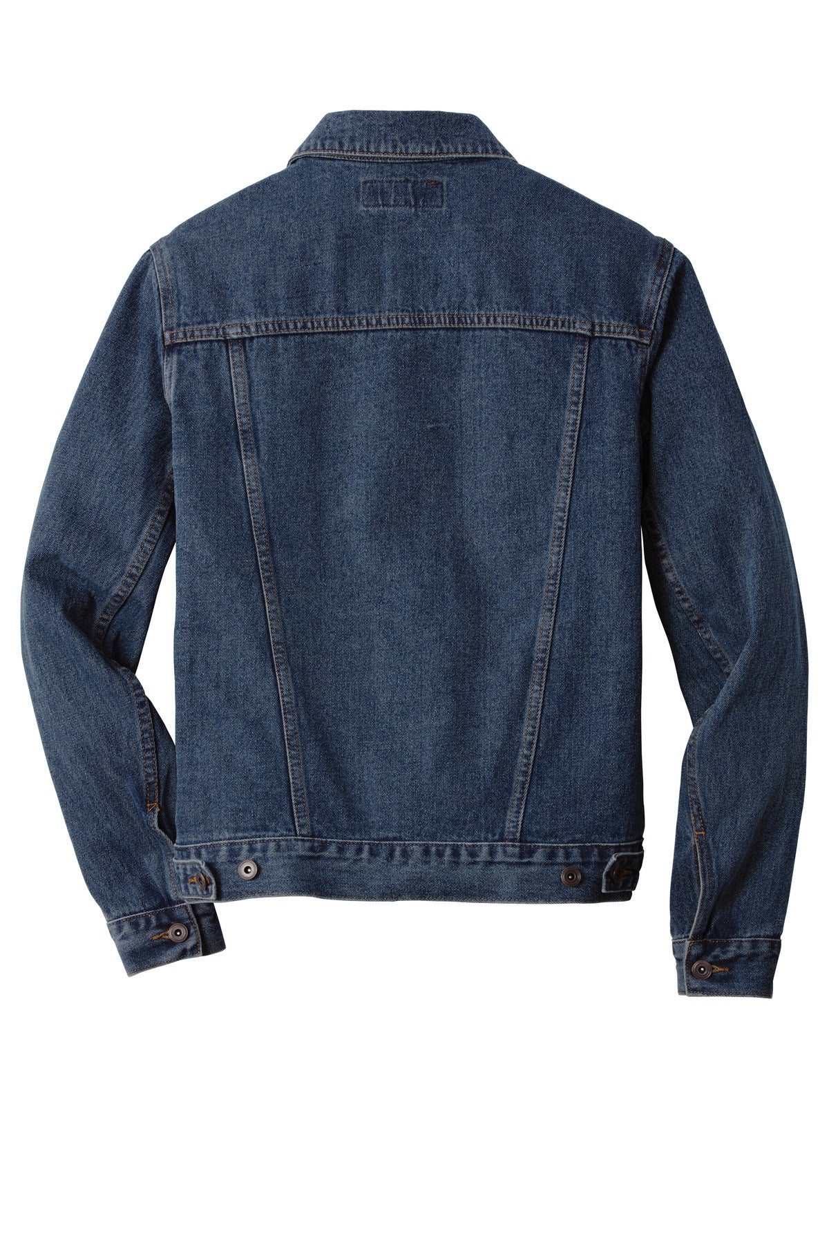 Port Authority Denim Jacket - Denim Blue