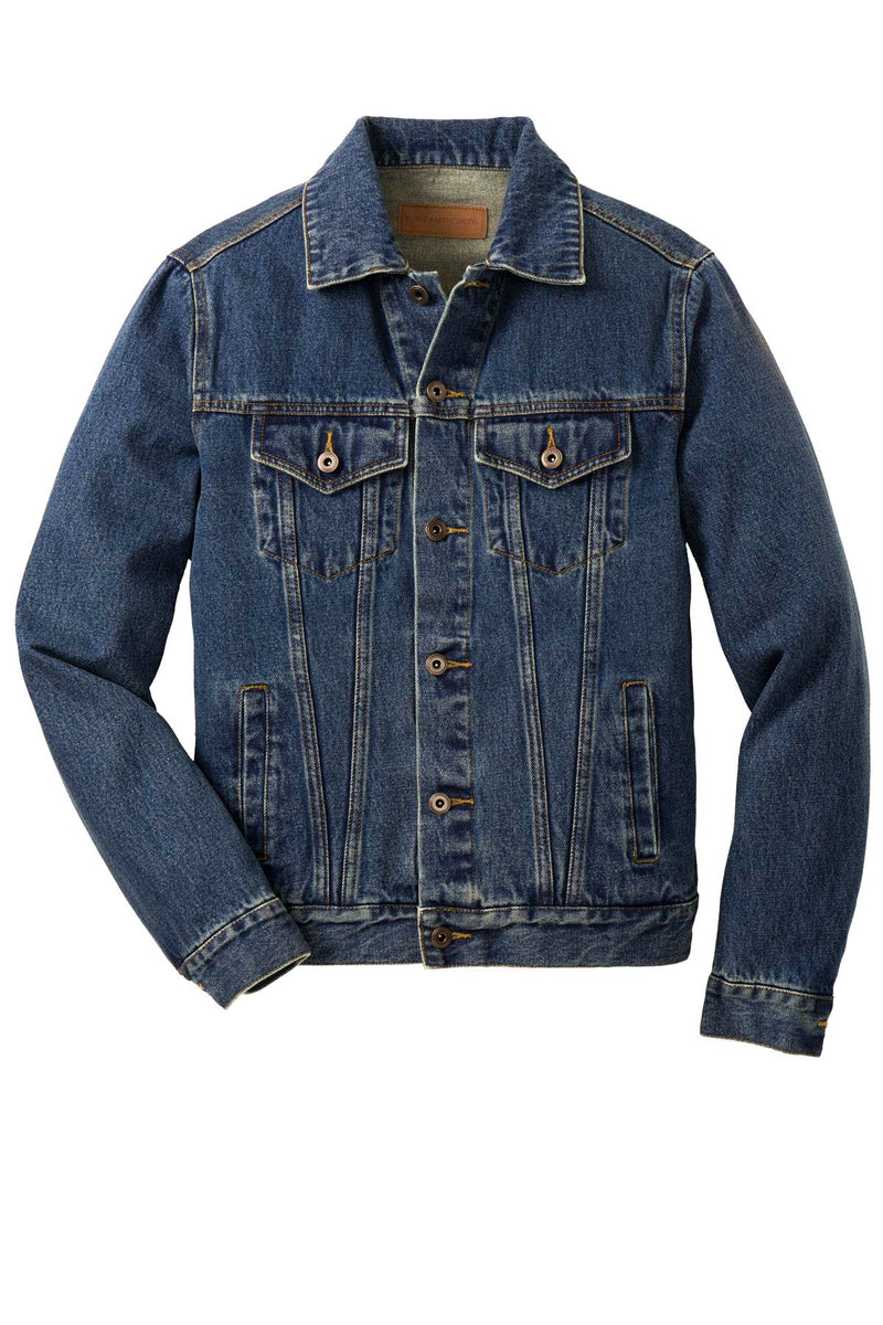 Port Authority Denim Jacket - Denim Blue