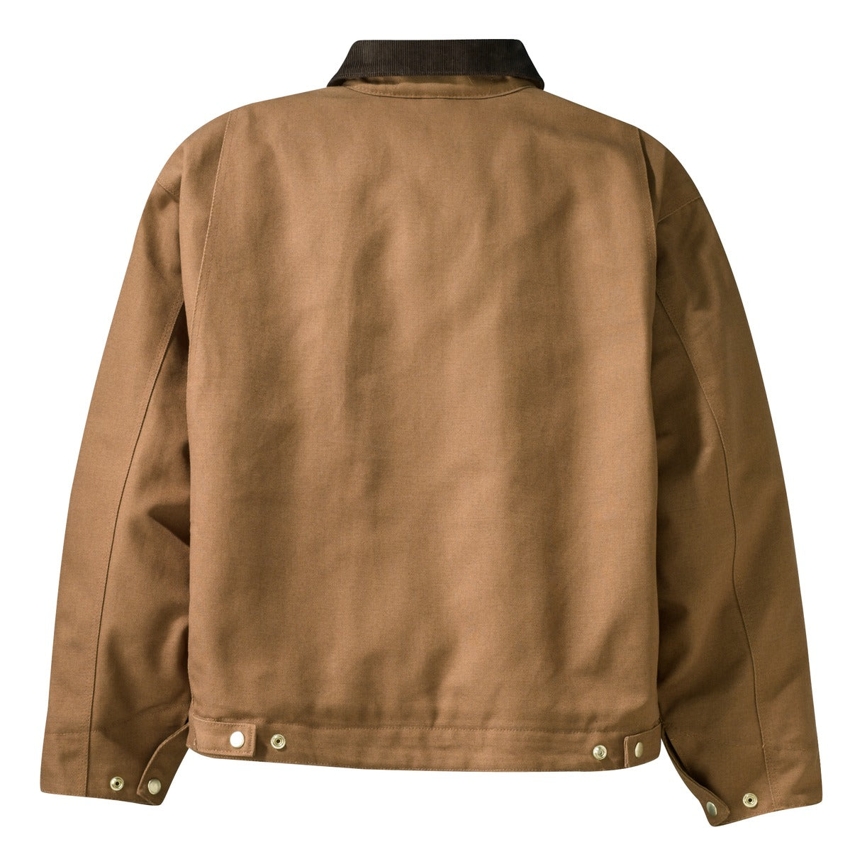 CornerStone - Duck Cloth Work Jacket - Duck Brown