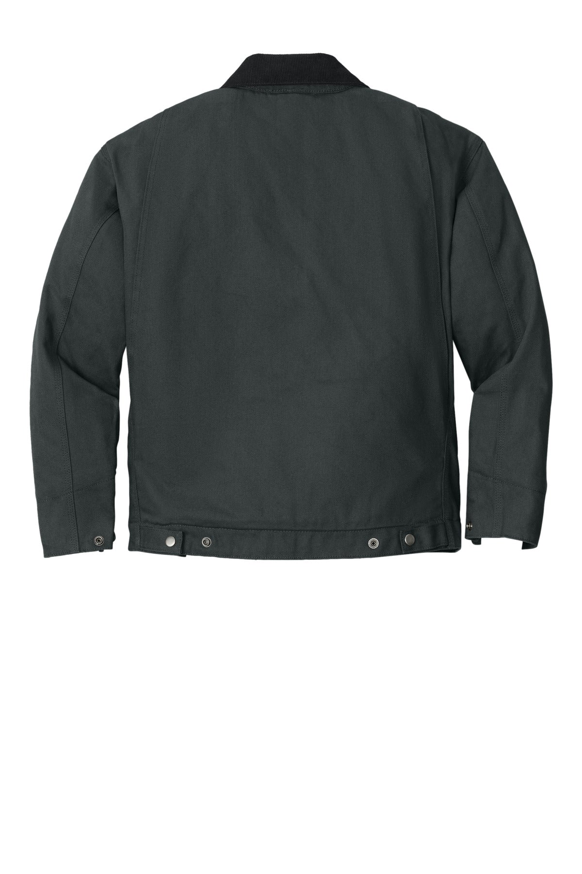 CornerStone - Duck Cloth Work Jacket - Charcoal