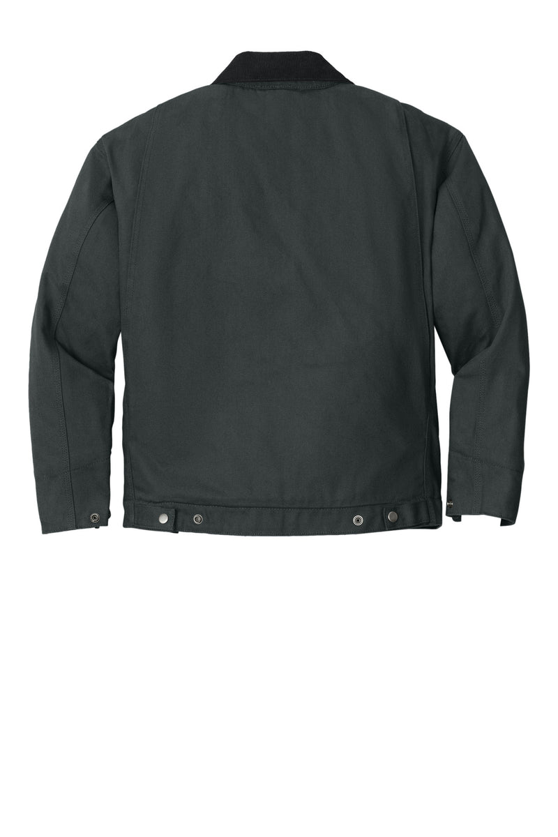 CornerStone - Duck Cloth Work Jacket - Charcoal