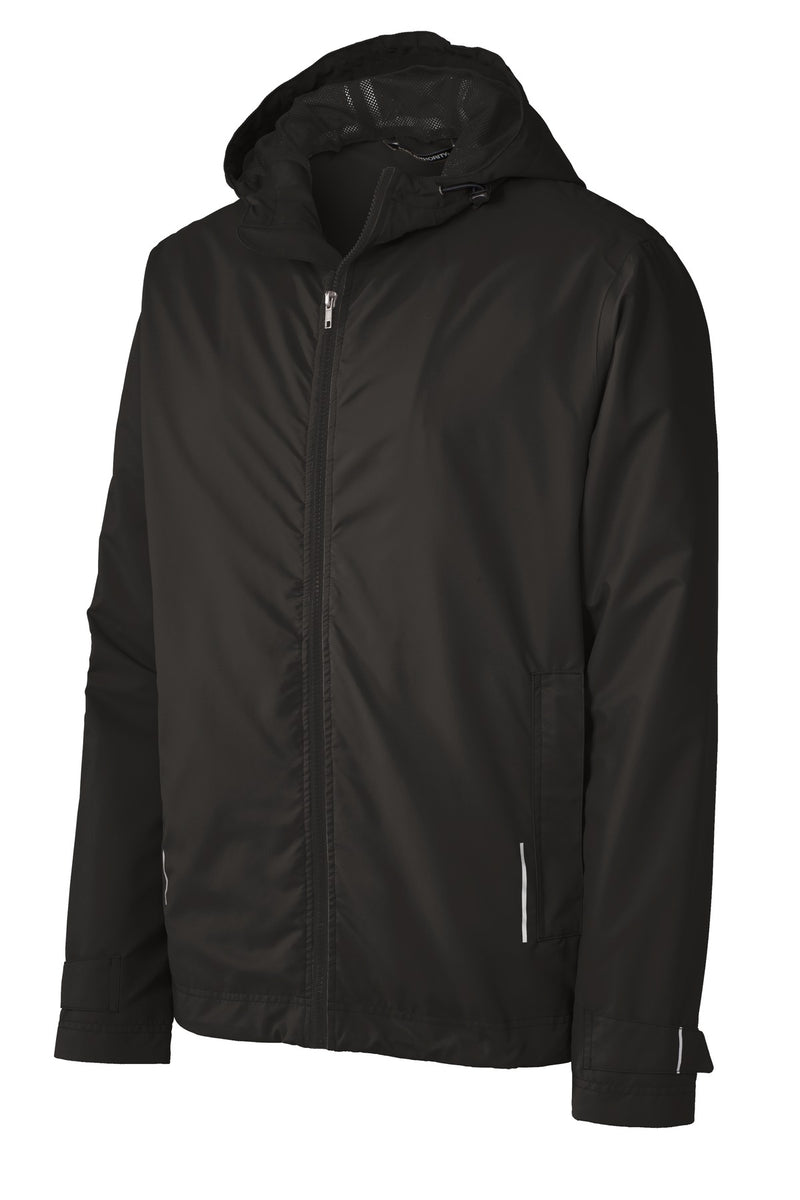Port Authority Northwest Slicker - Black