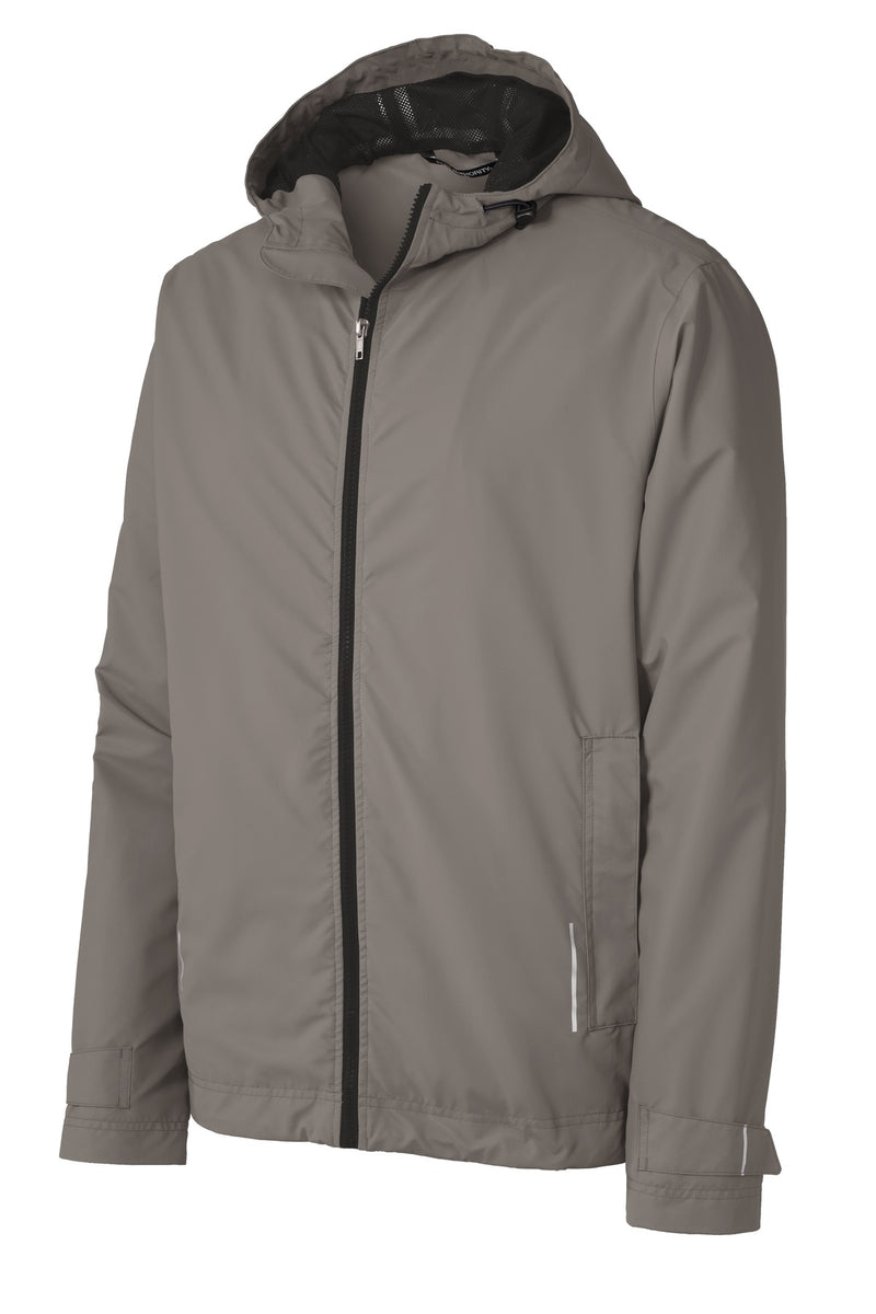 Port Authority Northwest Slicker - Northern Grey