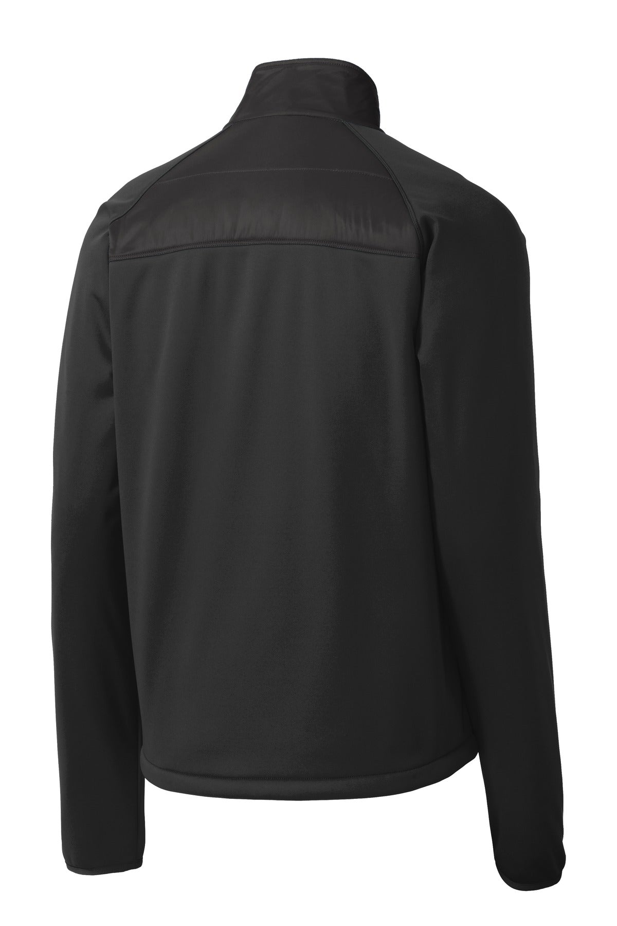 Port Authority Hybrid Soft Shell Jacket - Deep Black