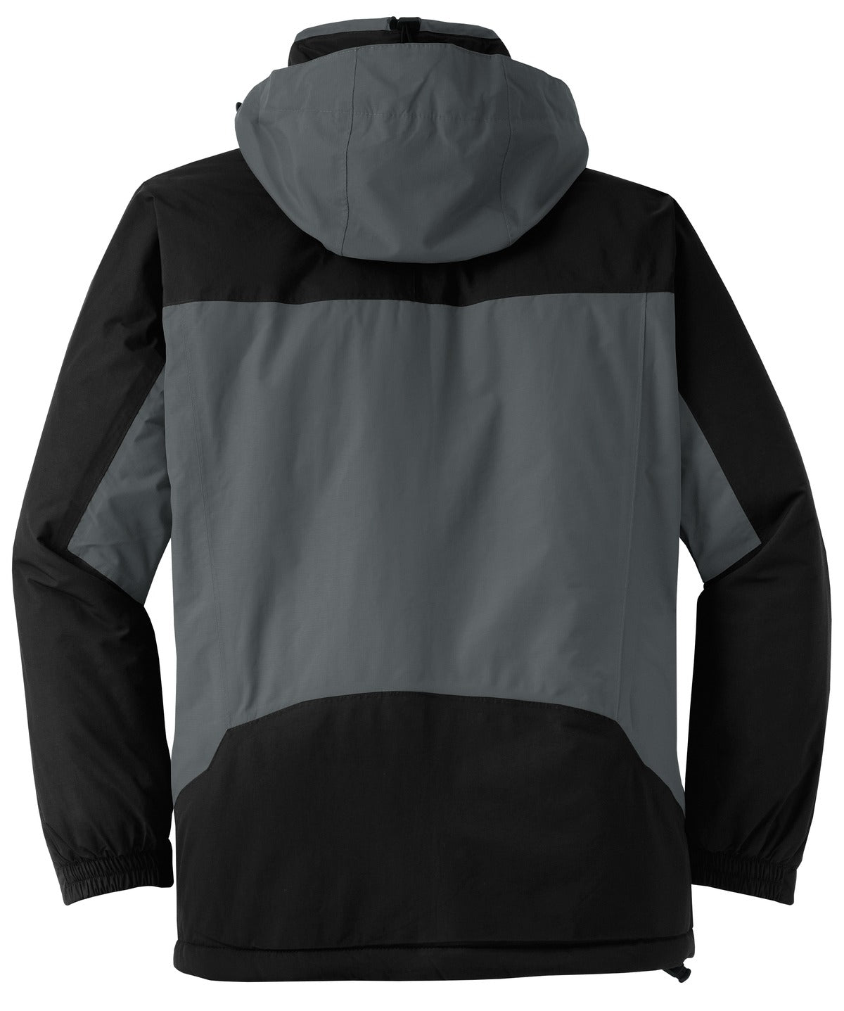 Port Authority Tall Nootka Jacket - Graphite/ Black