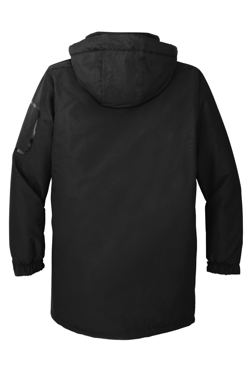 Port Authority Heavyweight Parka - Black