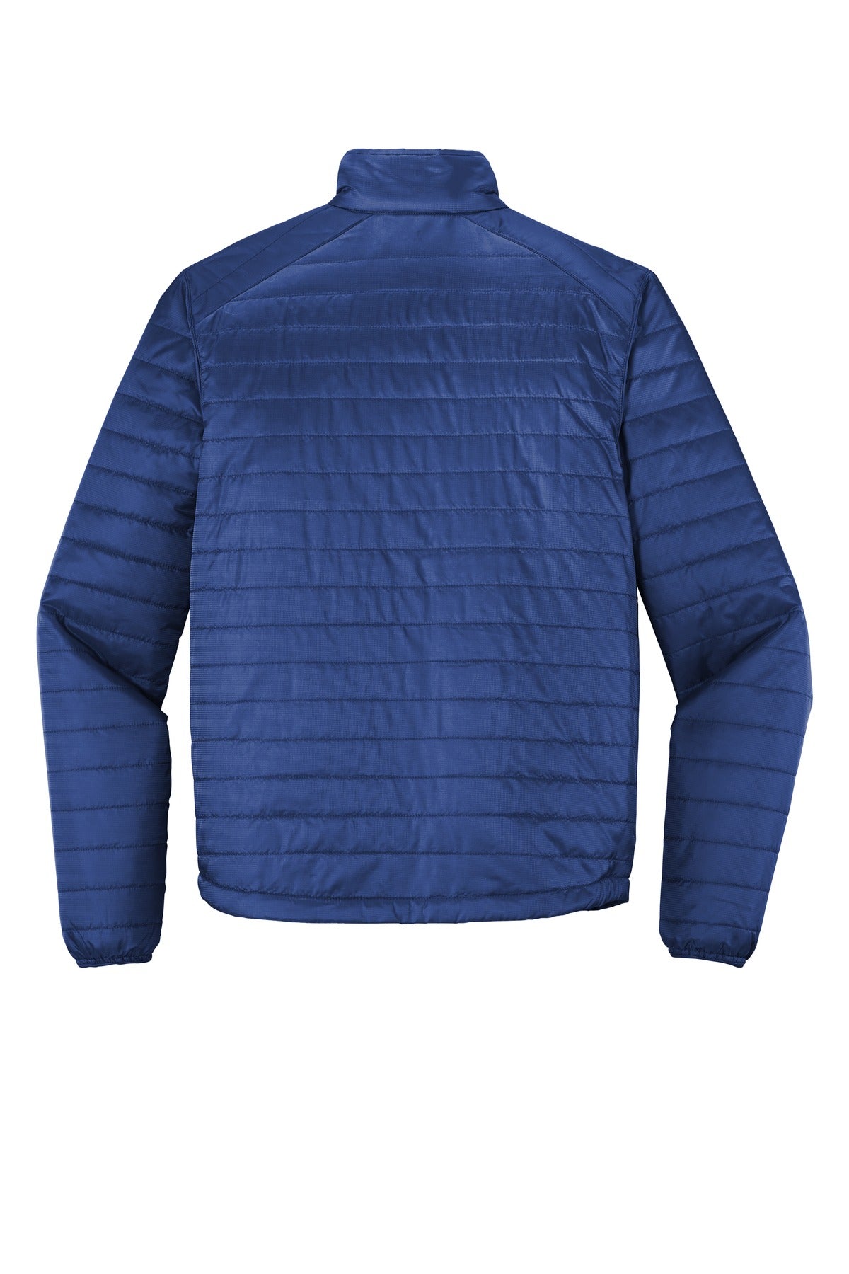 Port Authority  Packable Puffy Jacket - Cobalt Blue