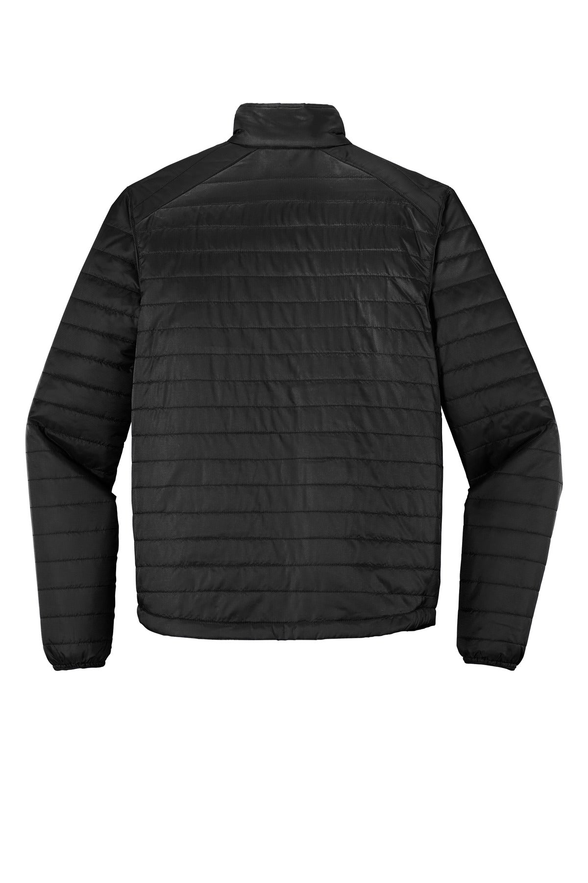 Port Authority  Packable Puffy Jacket - Deep Black