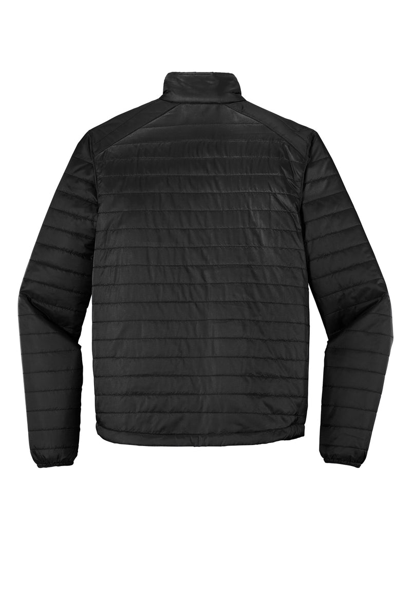 Port Authority  Packable Puffy Jacket - Deep Black
