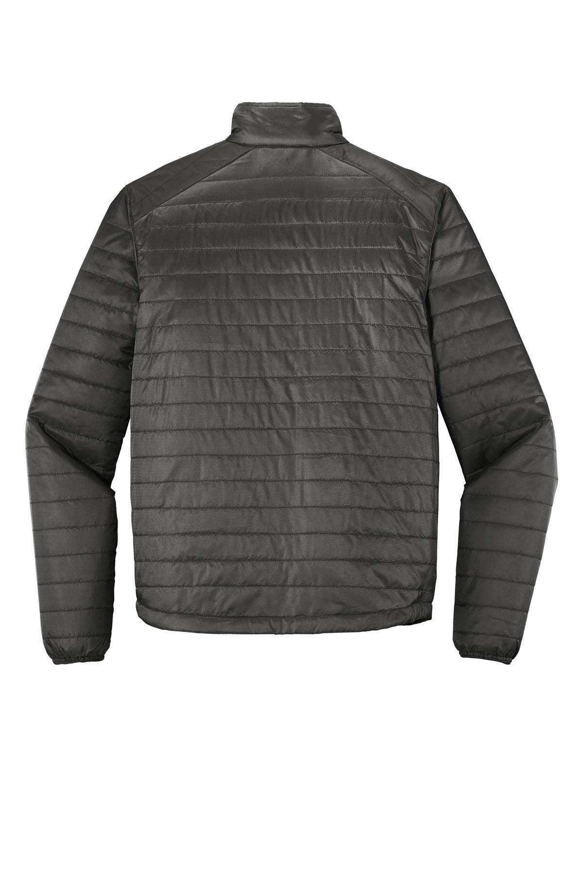 Port Authority  Packable Puffy Jacket - Sterling Grey/ Graphite