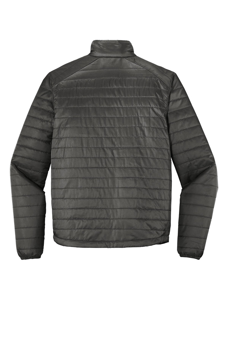 Port Authority  Packable Puffy Jacket - Sterling Grey/ Graphite
