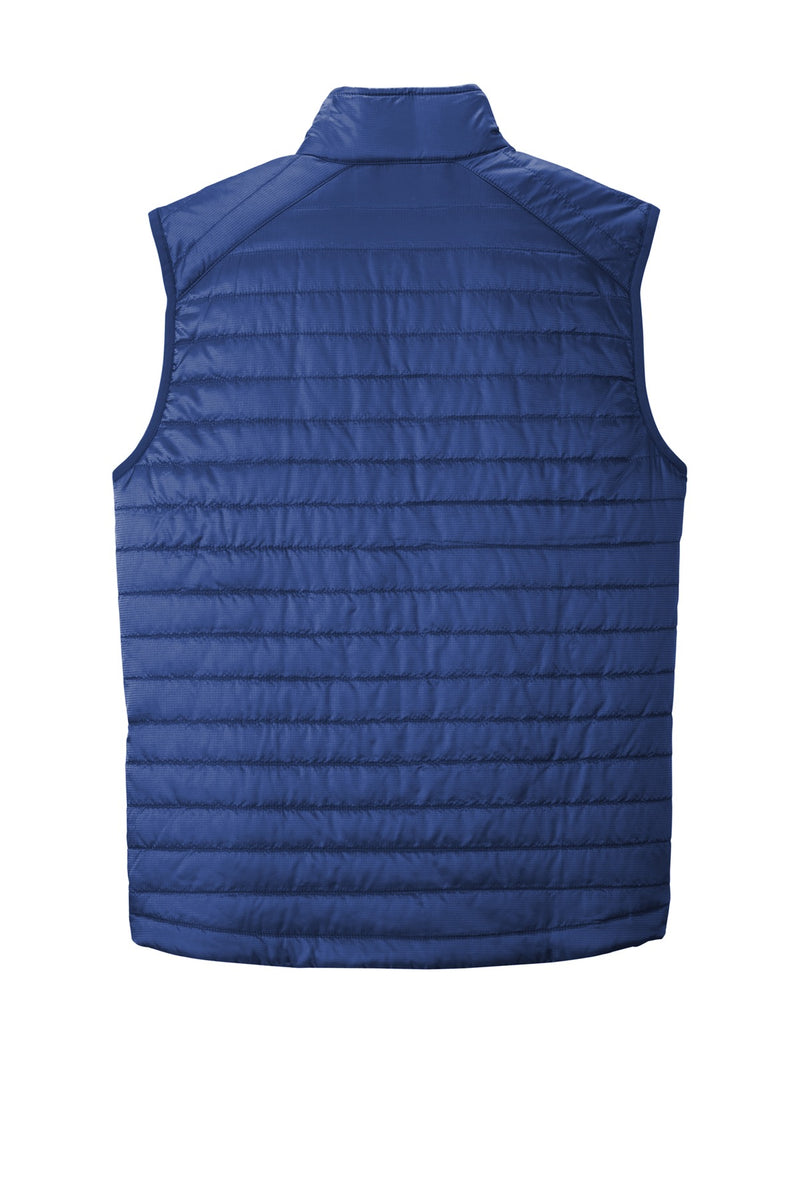 Port Authority  Packable Puffy Vest - Cobalt Blue