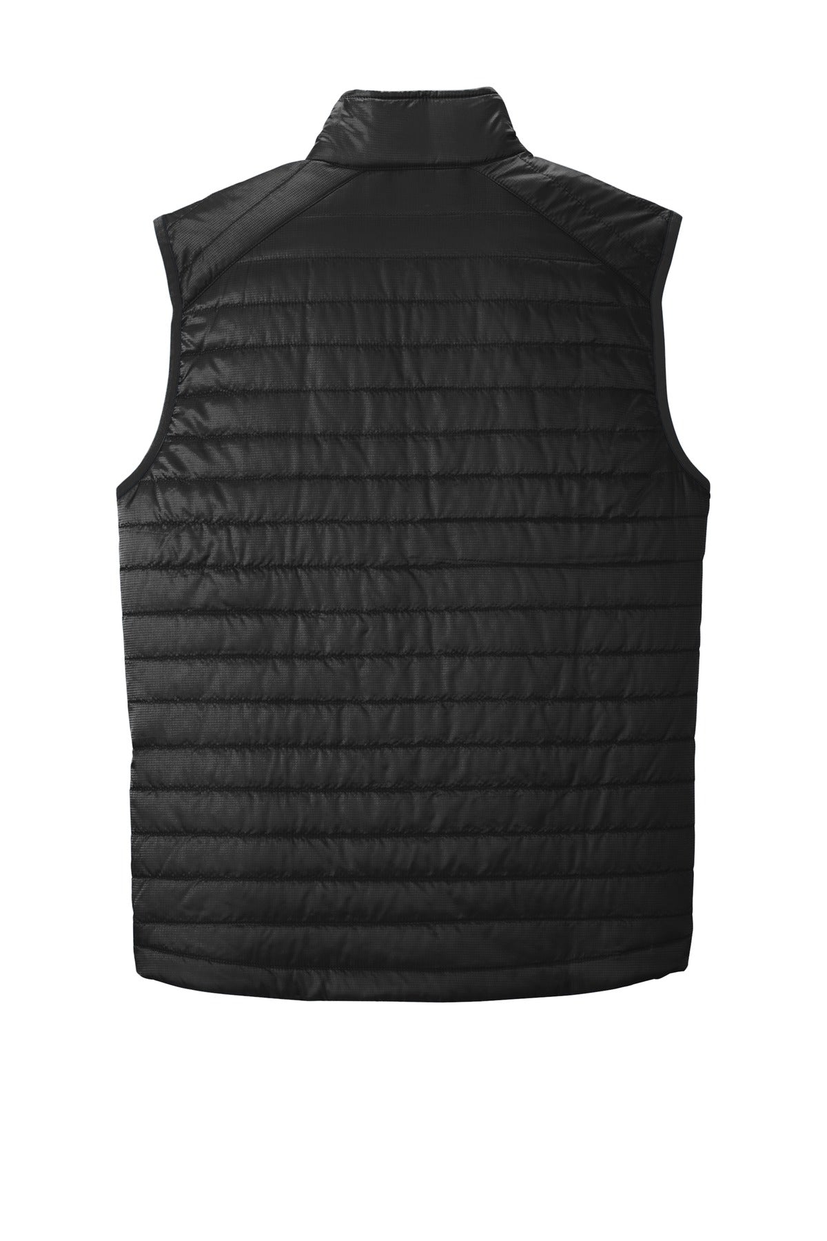 Port Authority  Packable Puffy Vest - Deep Black