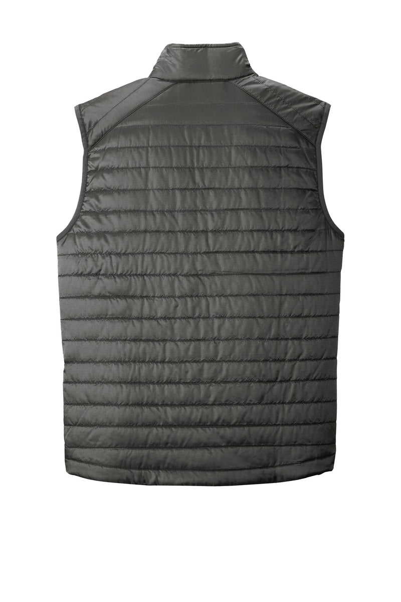 Port Authority  Packable Puffy Vest - Sterling Grey/ Graphite