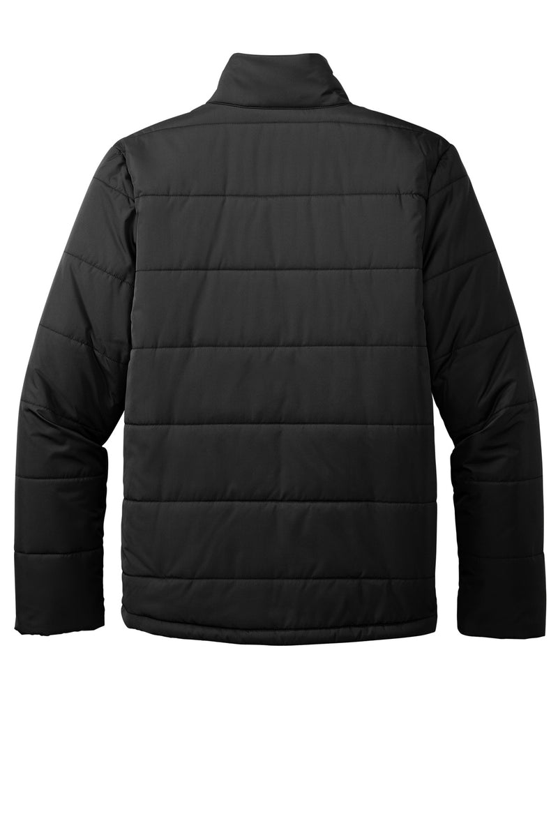Port Authority Puffer Jacket - Deep Black