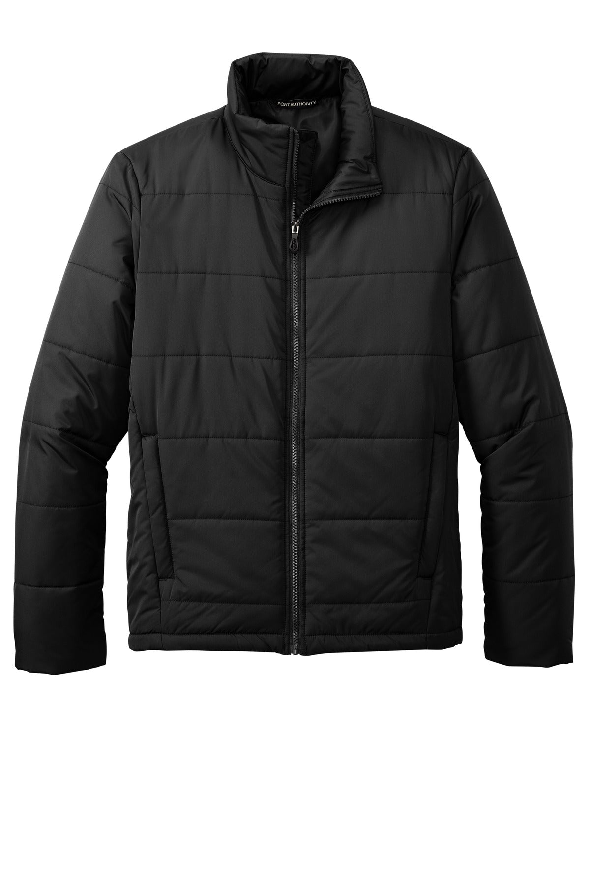 Port Authority Puffer Jacket - Deep Black