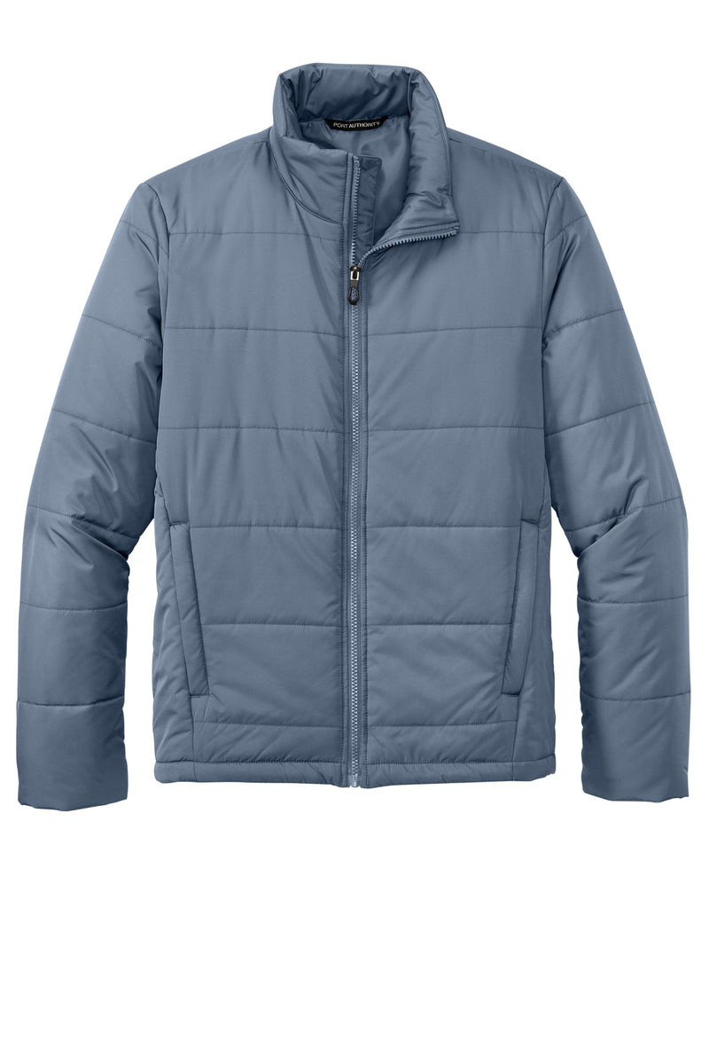 Port Authority Puffer Jacket - Dusk Blue