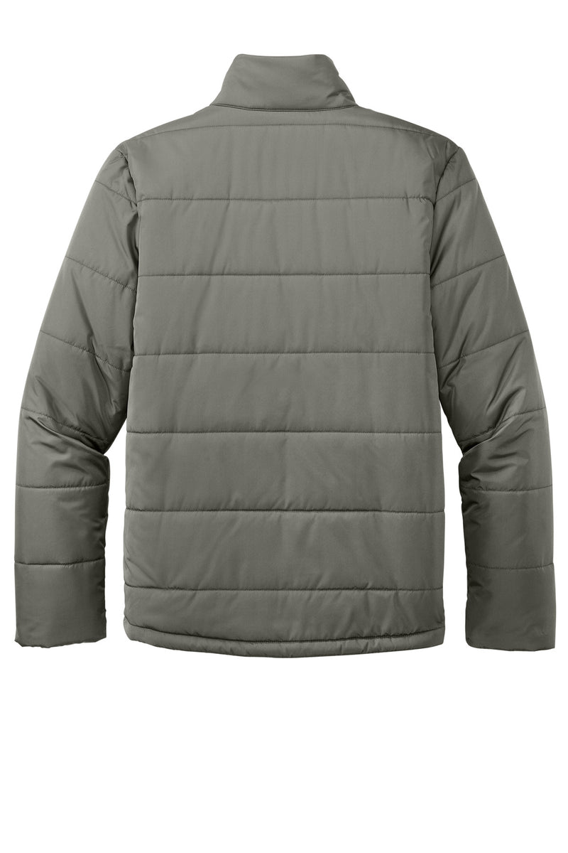 Port Authority Puffer Jacket - Shadow Grey