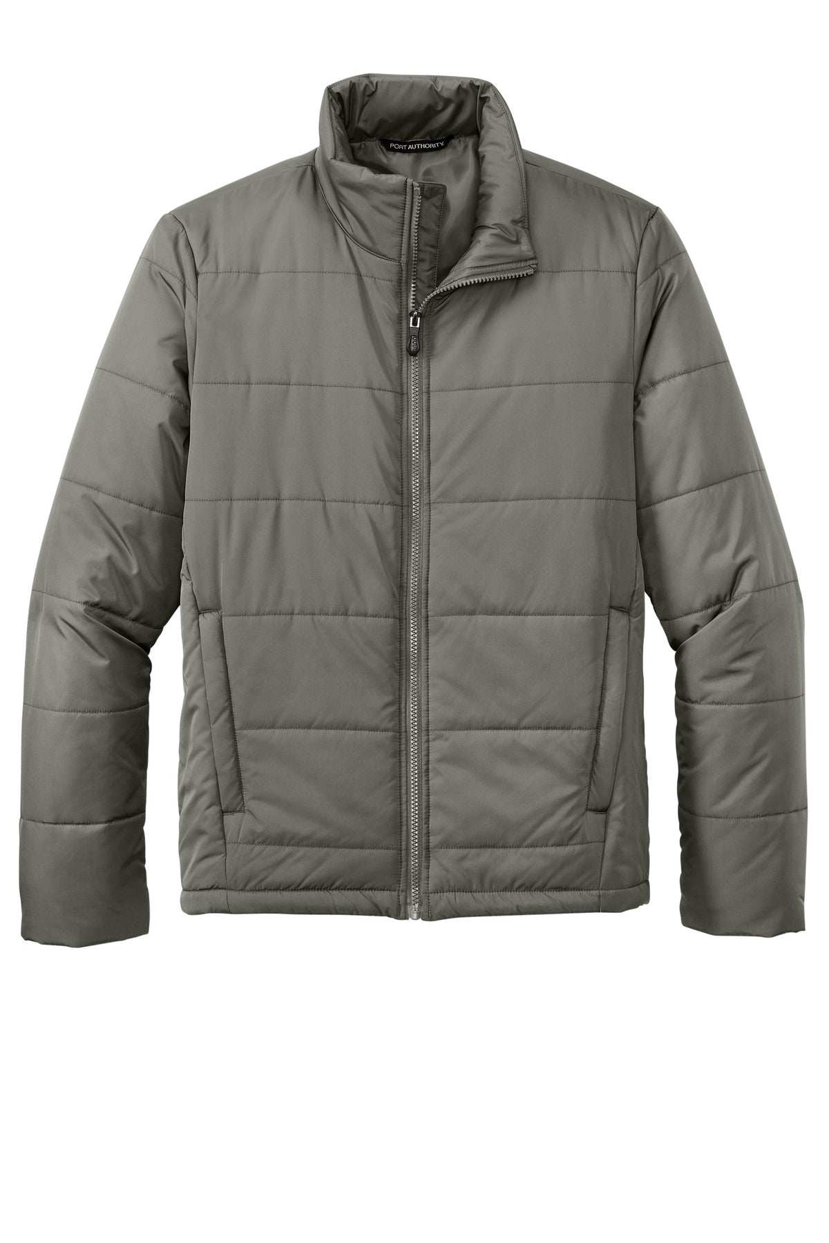 Port Authority Puffer Jacket - Shadow Grey