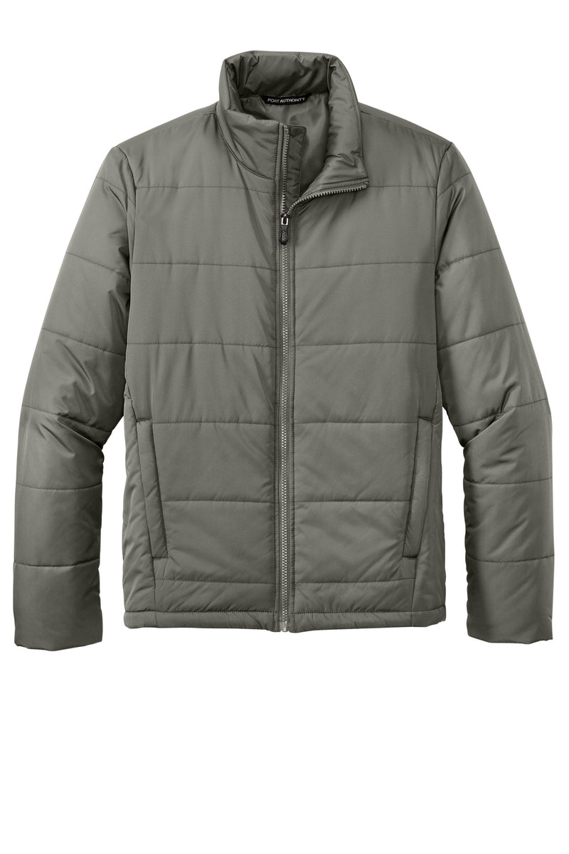Port Authority Puffer Jacket - Shadow Grey
