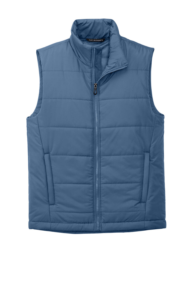 Port Authority Puffer Vest - Dusk Blue