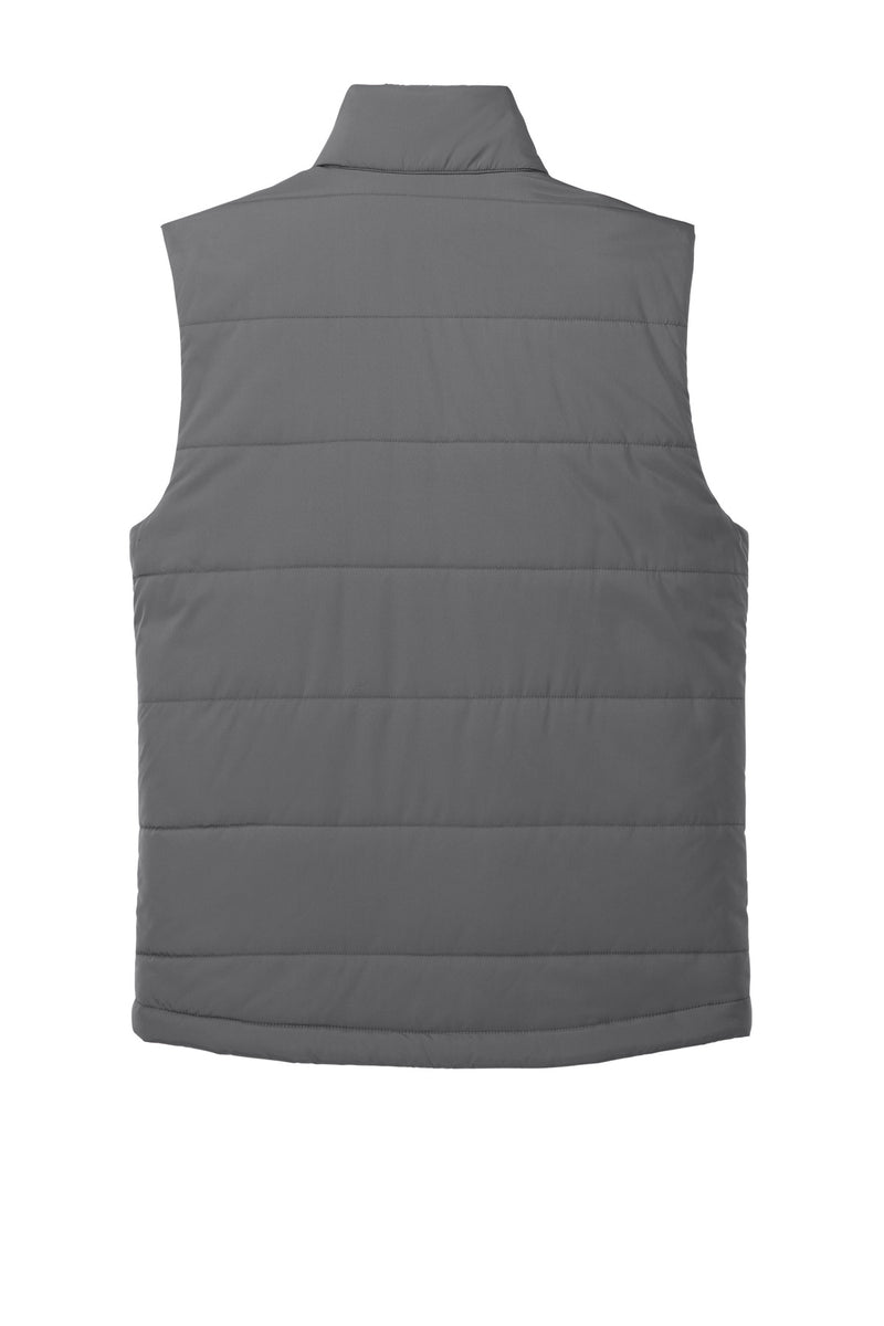 Port Authority Puffer Vest - Shadow Grey