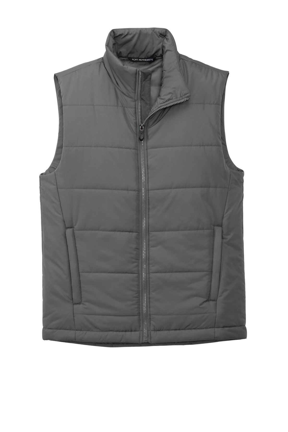 Port Authority Puffer Vest - Shadow Grey