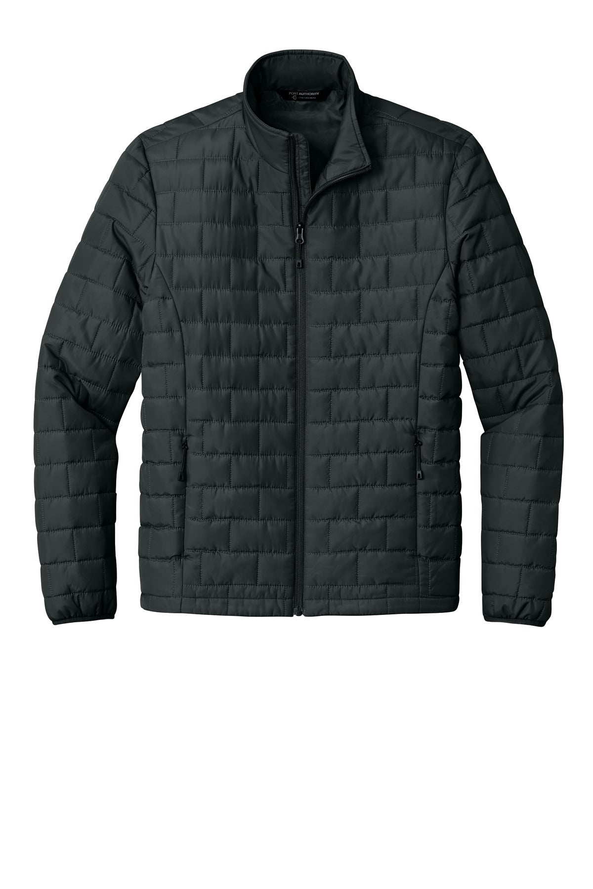 Port Authority C-FREE Brick Jacket - Deep Black