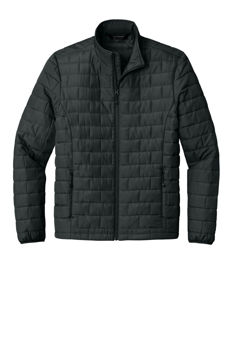 Port Authority C-FREE Brick Jacket - Deep Black
