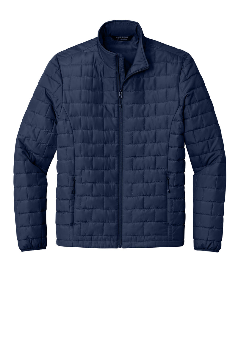 Port Authority C-FREE Brick Jacket - True Navy