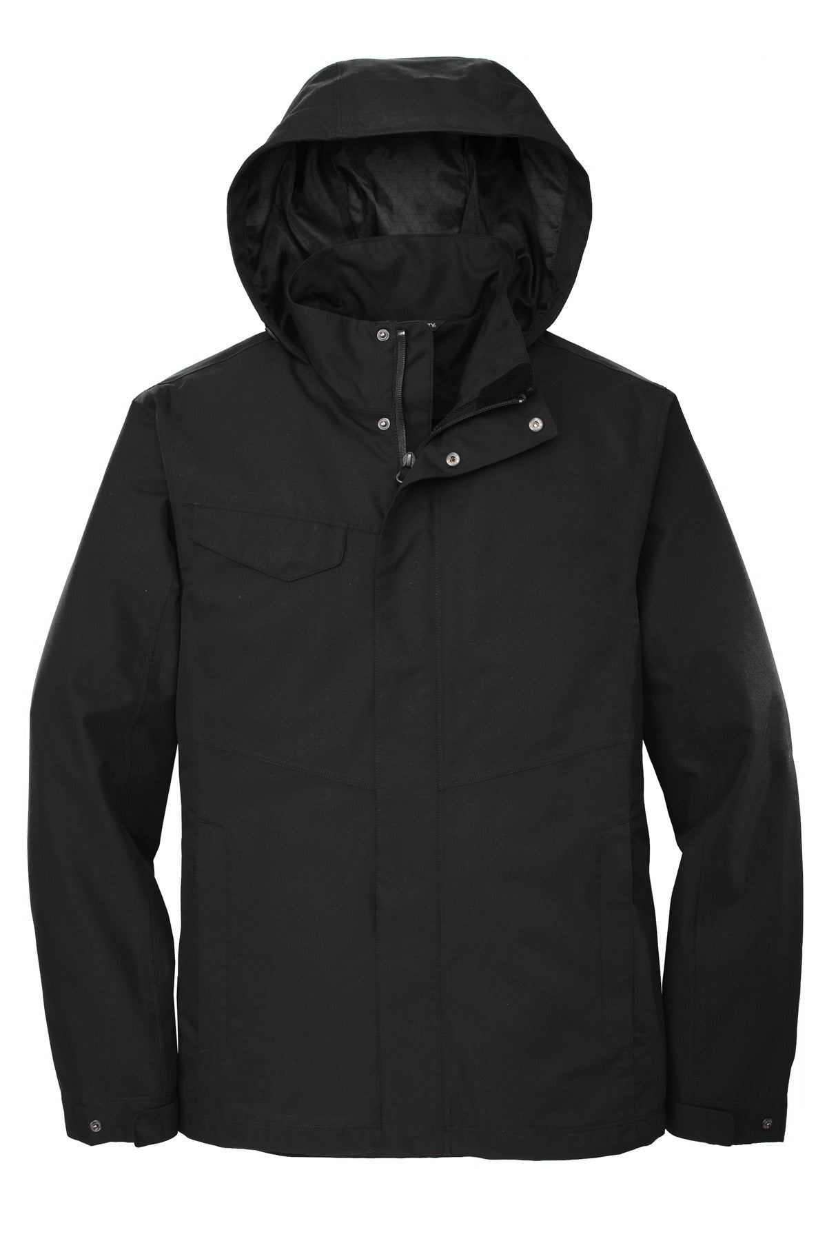 Port Authority  Collective Outer Shell Jacket - Deep Black