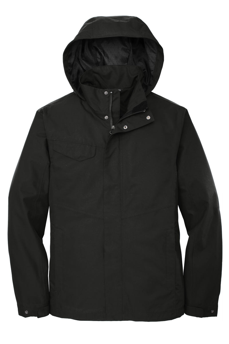 Port Authority  Collective Outer Shell Jacket - Deep Black