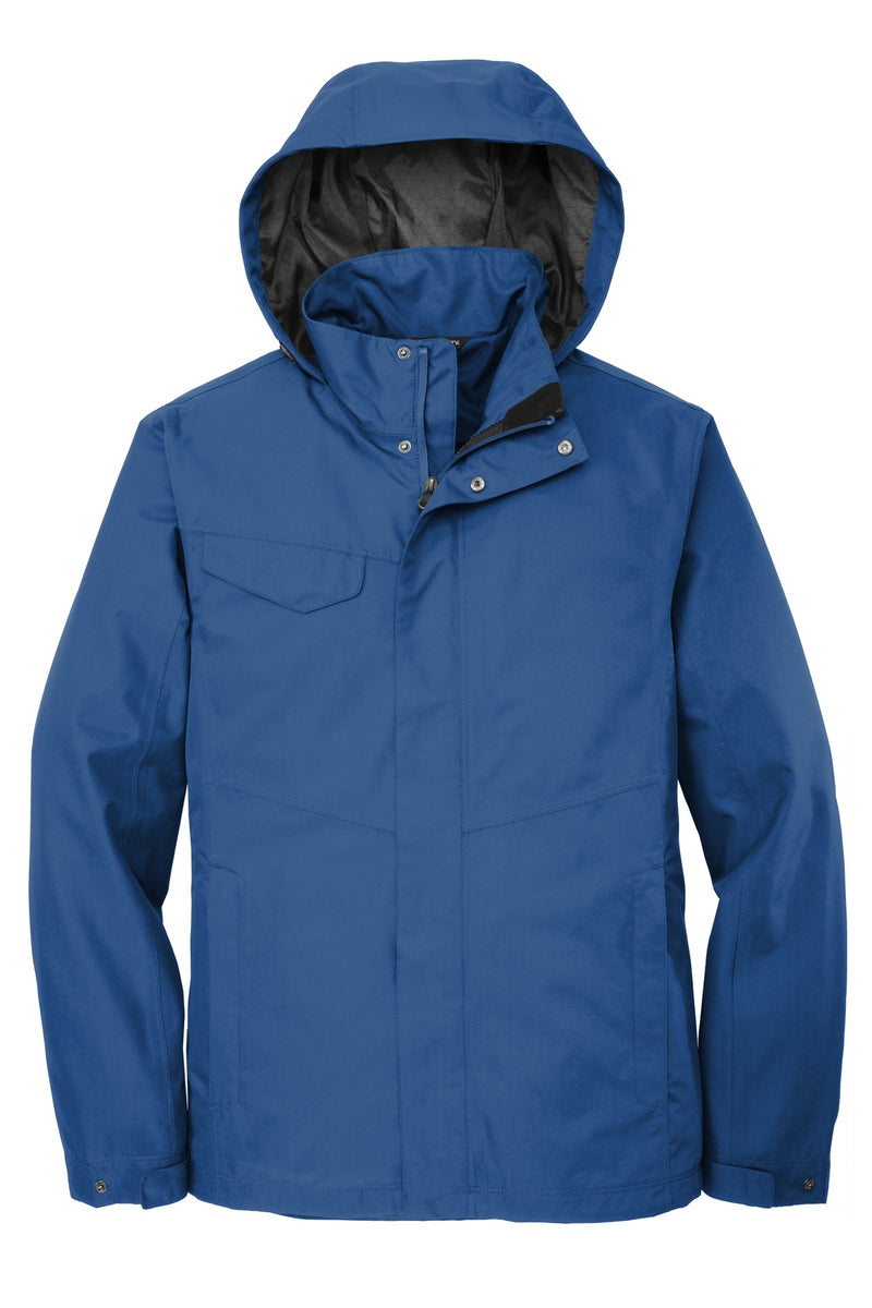 Port Authority  Collective Outer Shell Jacket - Night Sky Blue