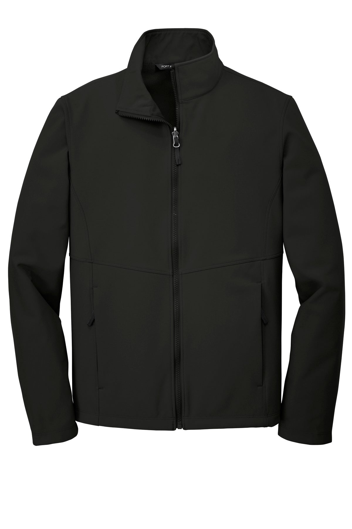 Port Authority  Collective Soft Shell Jacket - Deep Black