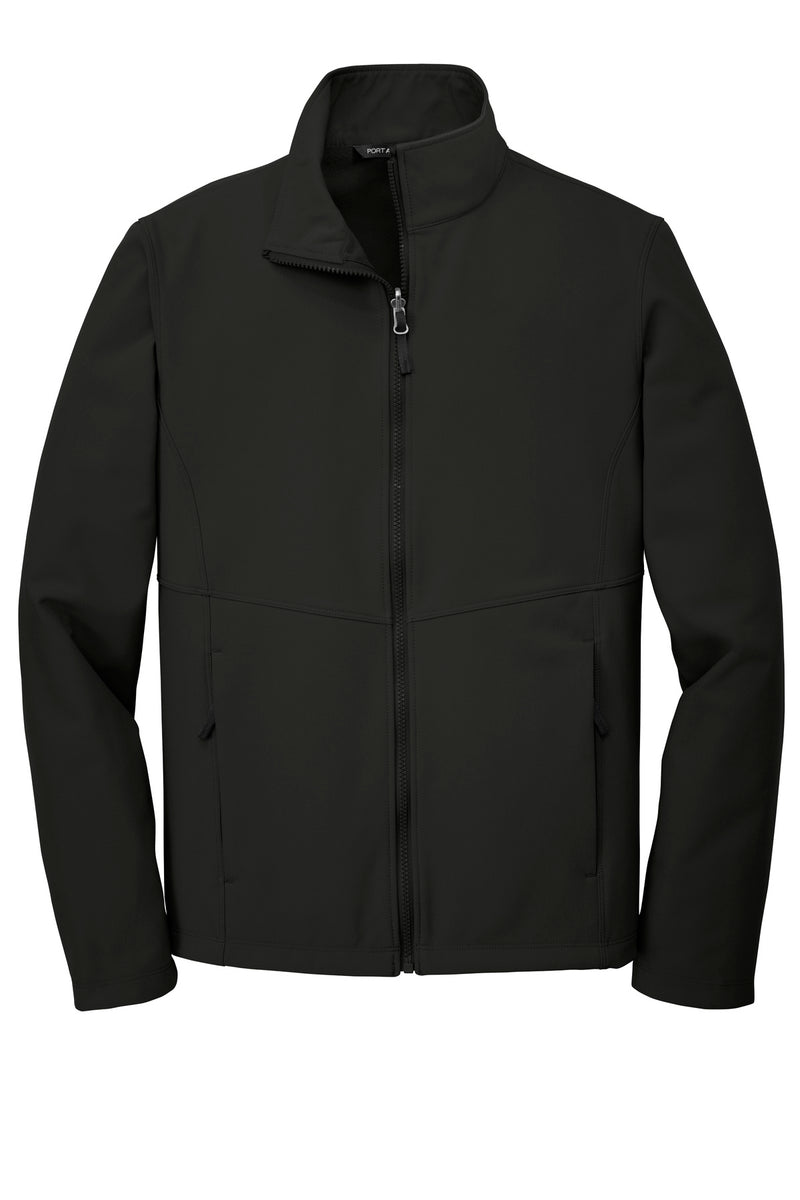 Port Authority  Collective Soft Shell Jacket - Deep Black