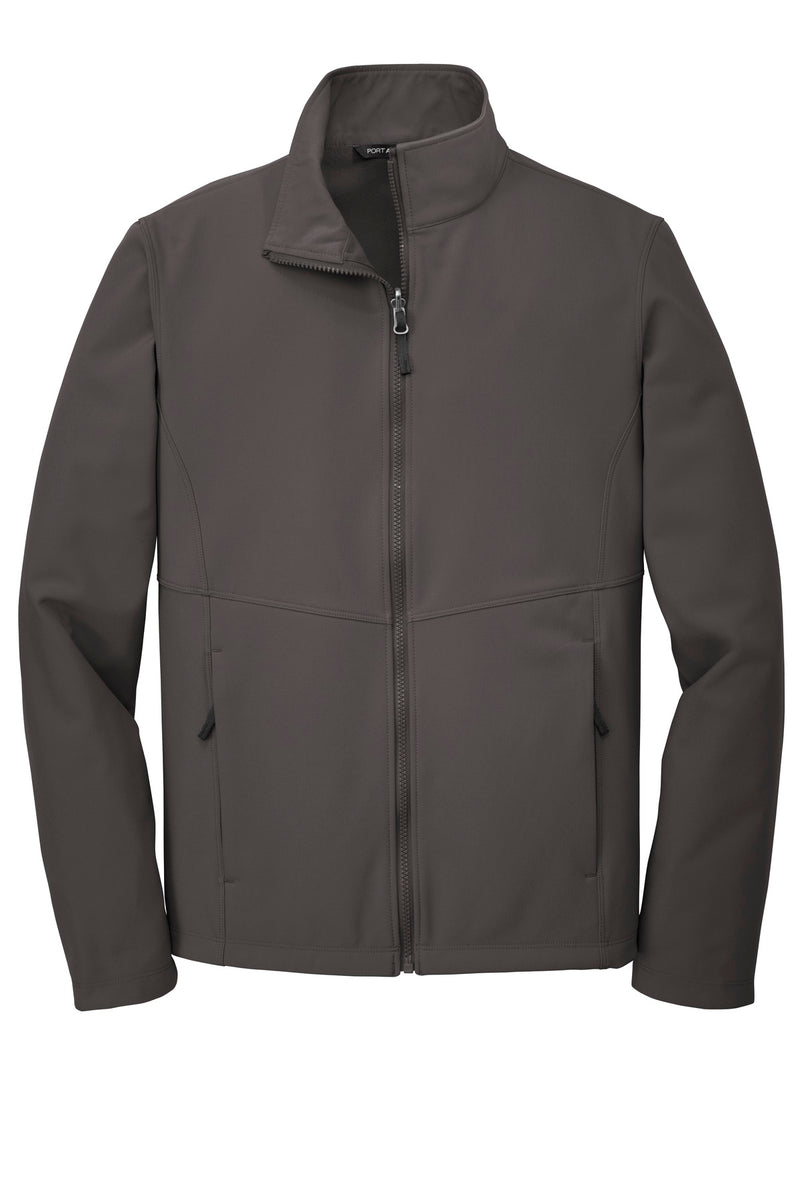 Port Authority  Collective Soft Shell Jacket - Graphite