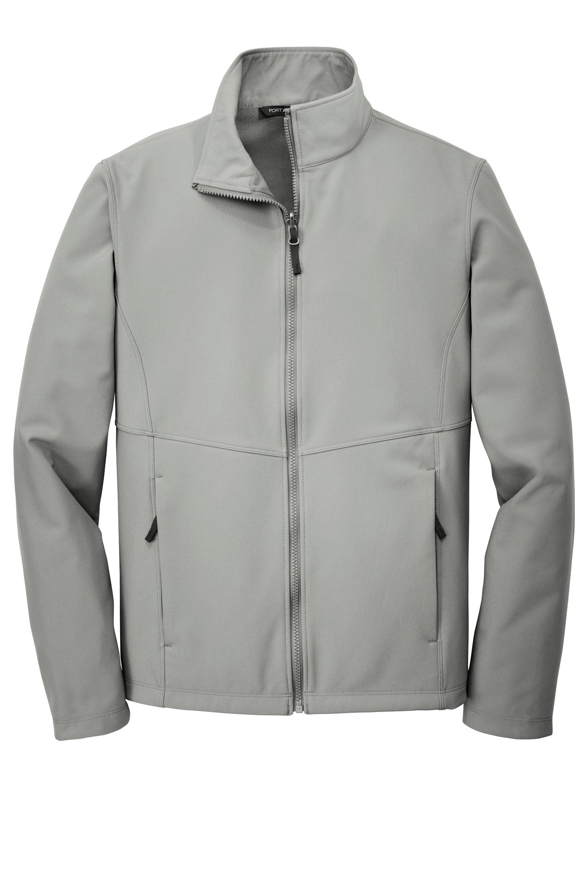 Port Authority  Collective Soft Shell Jacket - Gusty Grey