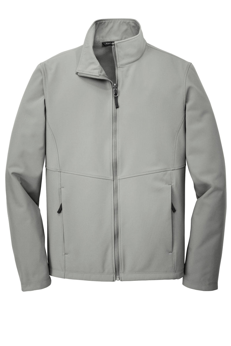 Port Authority  Collective Soft Shell Jacket - Gusty Grey