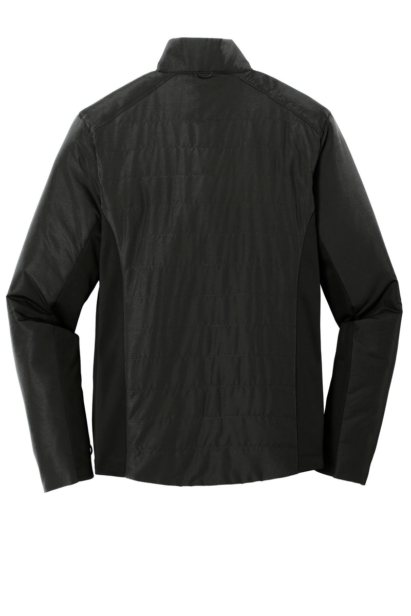 Port Authority  Collective Insulated Jacket - Deep Black