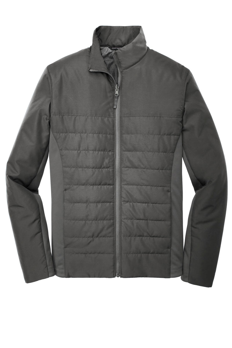 Port Authority  Collective Insulated Jacket - Graphite