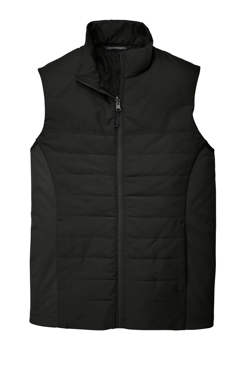 Port Authority  Collective Insulated Vest - Deep Black