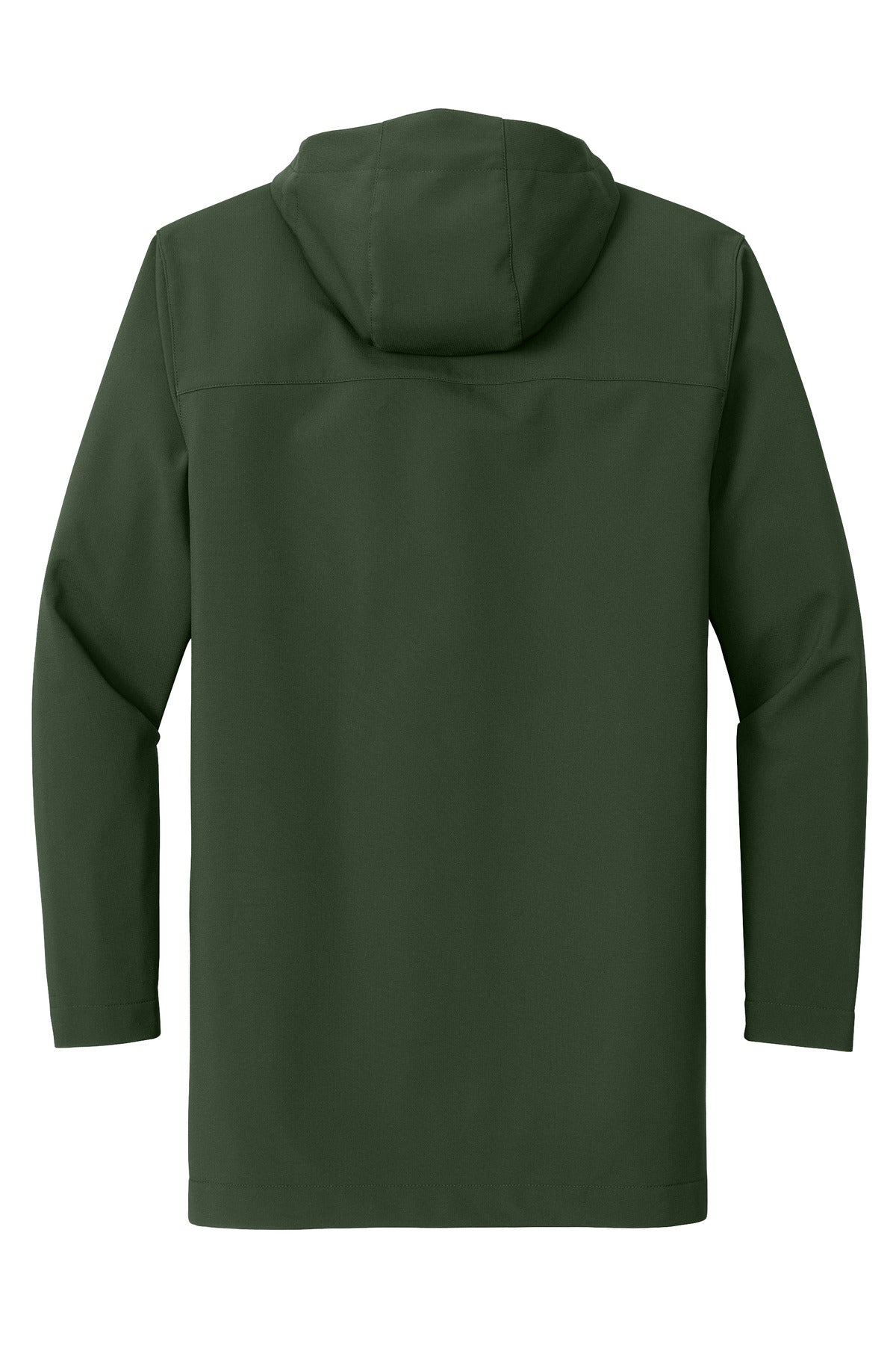 Port Authority Collective Outer Soft Shell Parka - Dark Olive Green