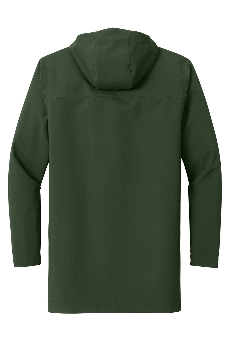 Port Authority Collective Outer Soft Shell Parka - Dark Olive Green
