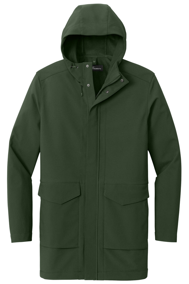 Port Authority Collective Outer Soft Shell Parka - Dark Olive Green