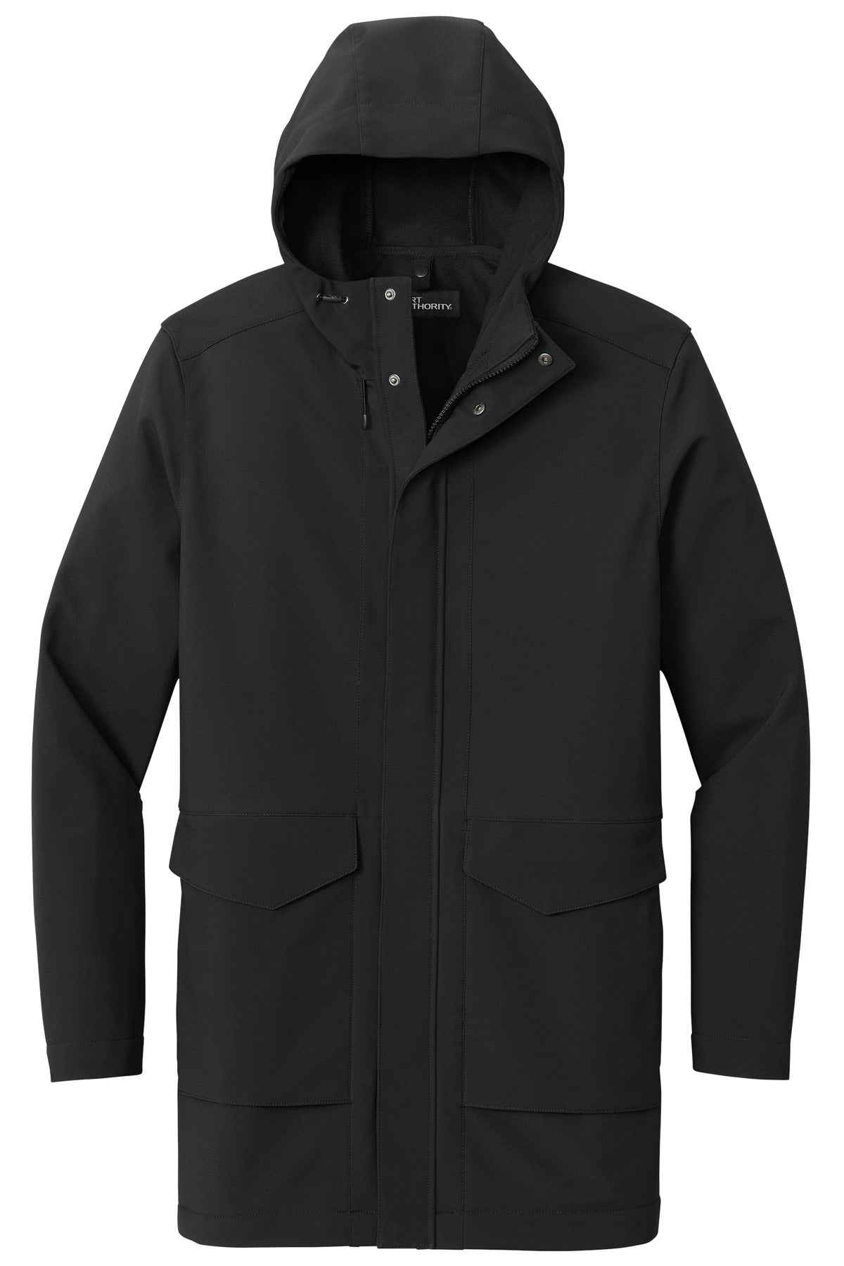 Port Authority Collective Outer Soft Shell Parka - Deep Black