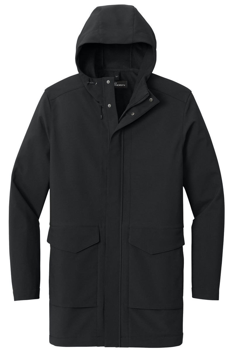 Port Authority Collective Outer Soft Shell Parka - Deep Black
