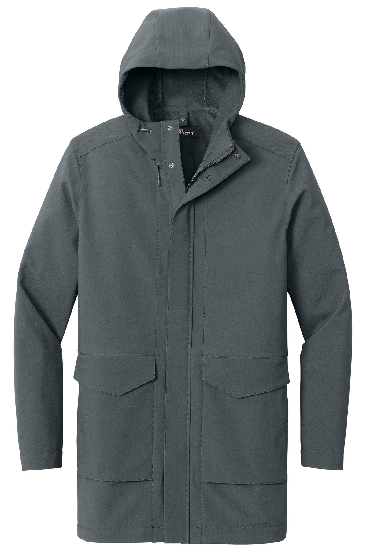 Port Authority Collective Outer Soft Shell Parka - Graphite