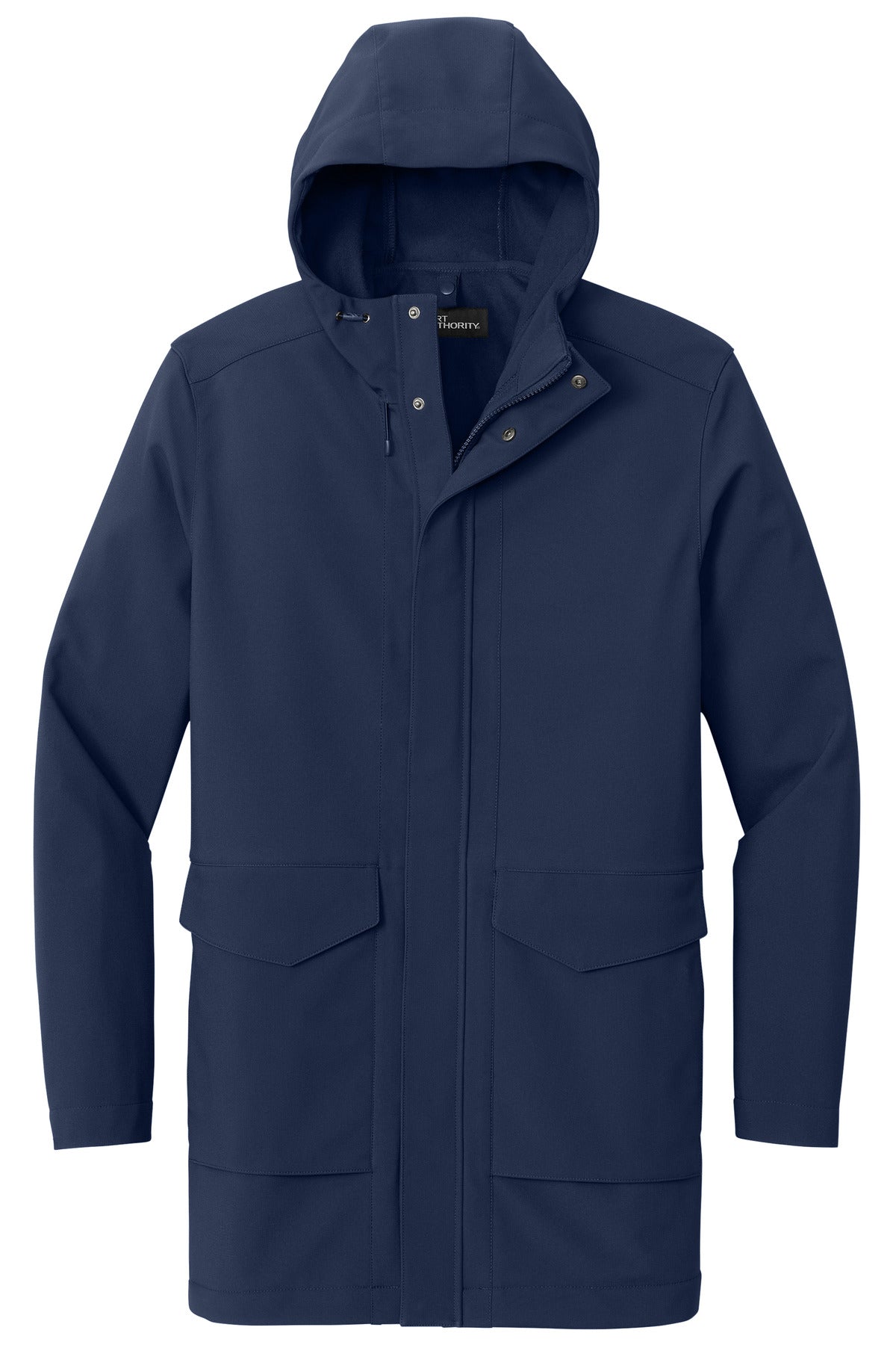 Port Authority Collective Outer Soft Shell Parka - River Blue Navy