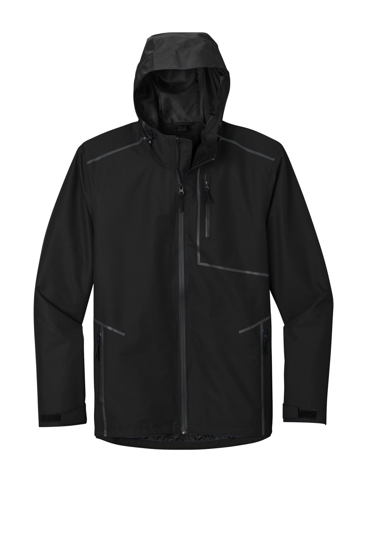 Port Authority Collective Tech Outer Shell Jacket - Deep Black