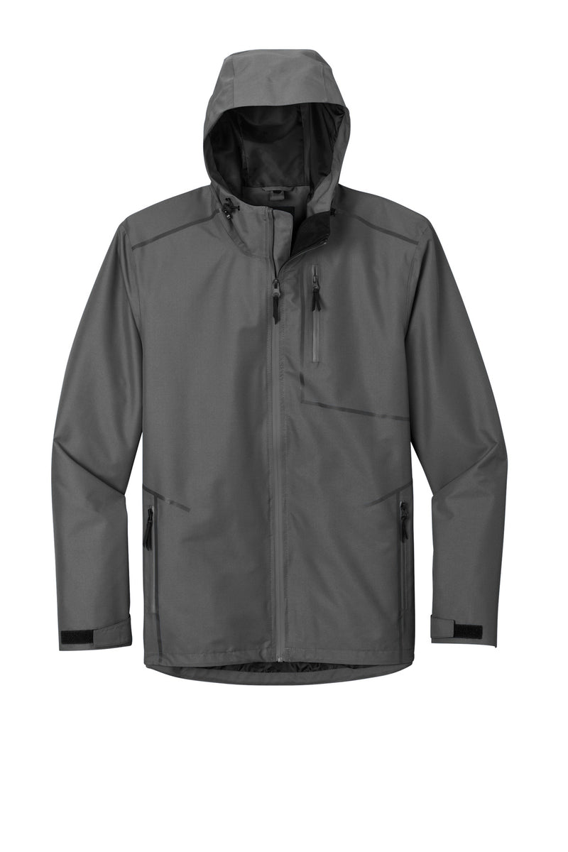 Port Authority Collective Tech Outer Shell Jacket - Graphite